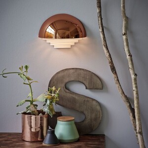 Настенный светильник Motown wall lamp 03007140002
