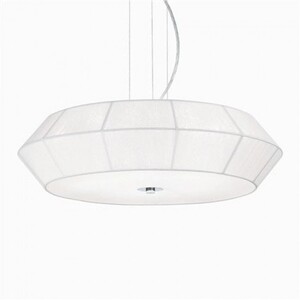 Подвесной светильник Ideal Lux LUCKY HOME SP5 59976
