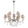 Люстра Ideal Lux PANTHEON SP9 ORO 88105
