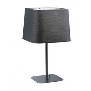 Настольная лампа Ideal Lux DIDO TL1 NERO 82318