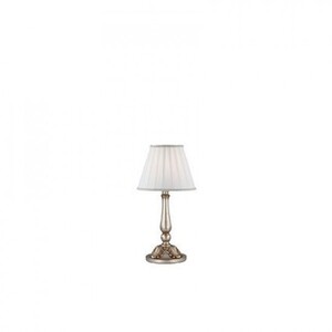 Настольная лампа Ideal Lux GIGLIO ARGENTO TL1 SMALL 75396
