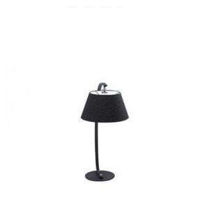 Настольная лампа Ideal Lux PAGODA TL1 NERO 51772
