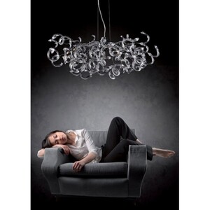 Люстра Maxlight Genua 3949/11P