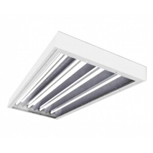 Промышленный светильник Lug Lughalle 4x35W IP20 - 3088