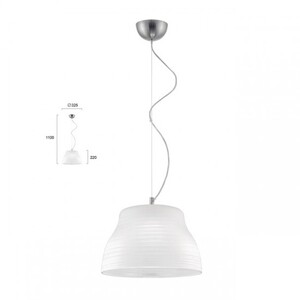 Подвесной светильник VIOKEF 3065500 Novita