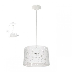 Подвесной светильник VIOKEF 4084200 Darla