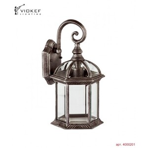 Светильник уличный VIOKEF 4000201 Vilma