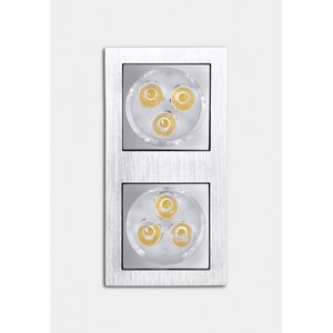 Встраиваемый светильник Maxlight Spot LED H0019