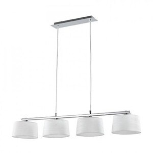 Подвесной светильник Ideal Lux ISA SB4 000596