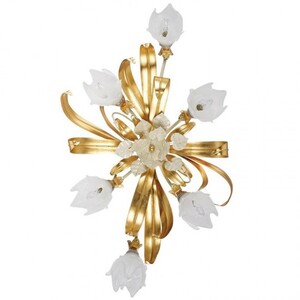 Настенно-потолочный светильник Ideal Lux Alpen PL6 094878