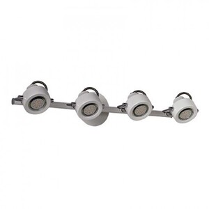 Спот Ideal Lux FANALE AP4 BIANCO 95783