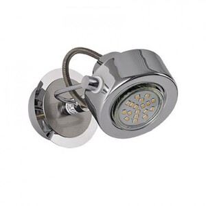 Спот Ideal Lux FANALE AP1 CROMO 95806
