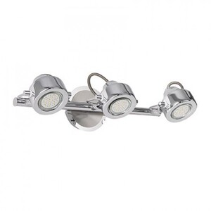 Спот Ideal Lux FANALE AP3 CROMO 95899