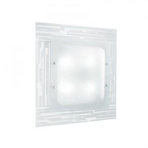 Настенно-потолочный светильник Ideal Lux Sisi PL4 025407